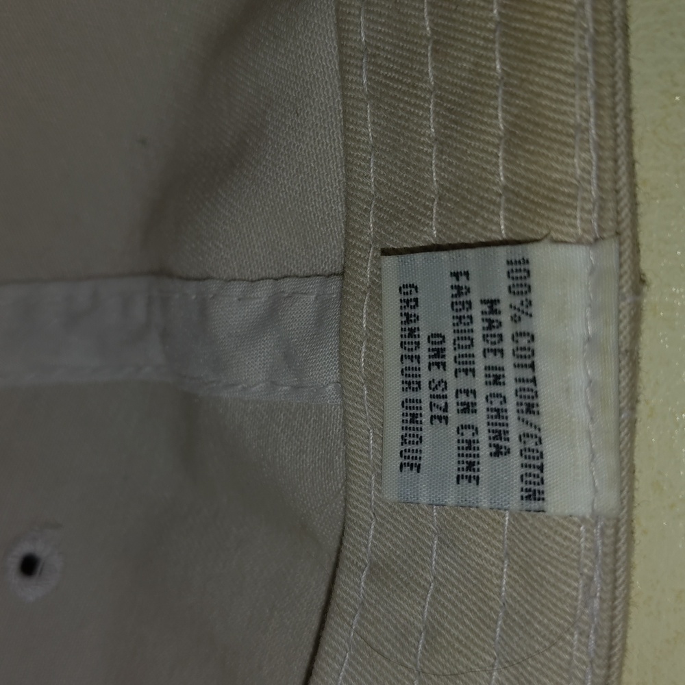 World Wide Sportsman Islamorada, Fl Bass Pro Shops Embroidered Strap-on Cap Hat - Picture 10 of 10